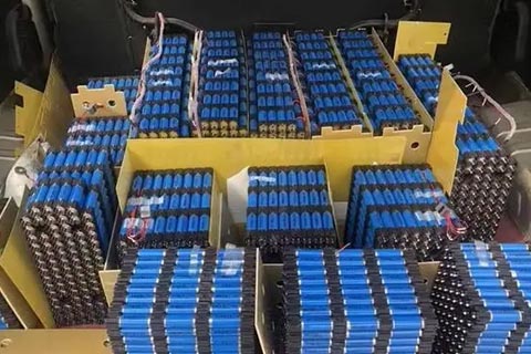 文山壮族正规公司高价收钛酸锂电池|灯塔电源废旧电池回收